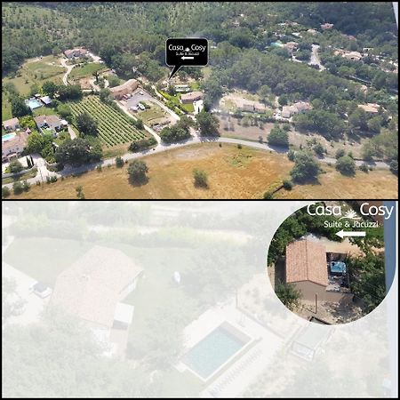 Vila Casacosy Les Michels Exteriér fotografie