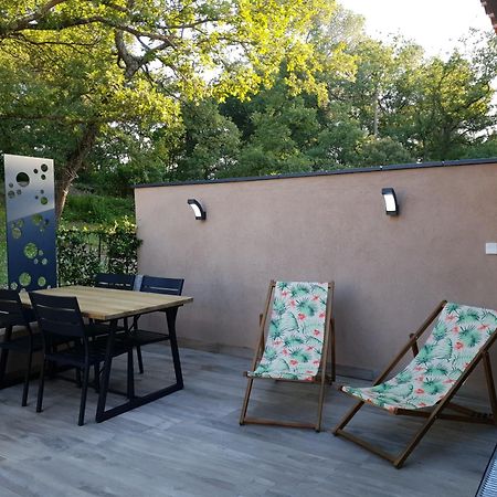 Vila Casacosy Les Michels Exteriér fotografie