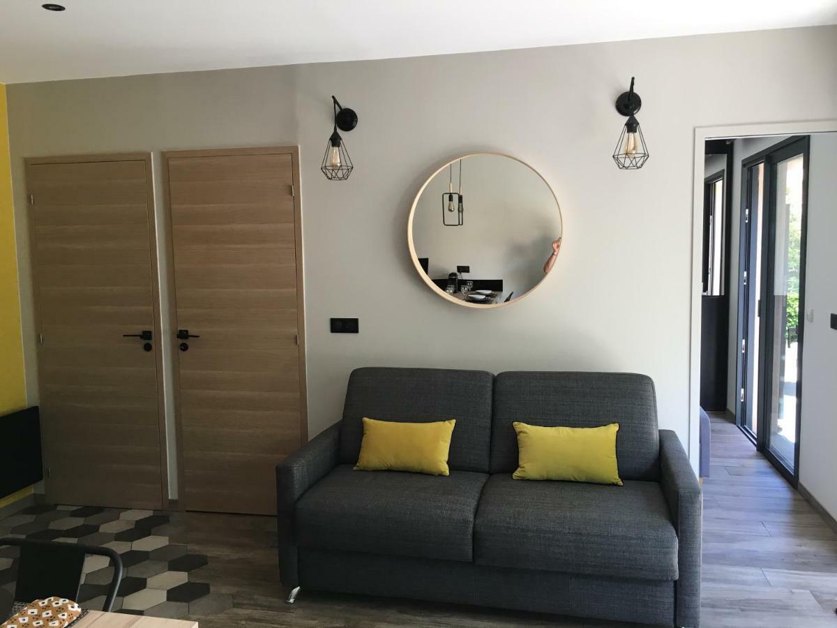 Vila Casacosy Les Michels Exteriér fotografie