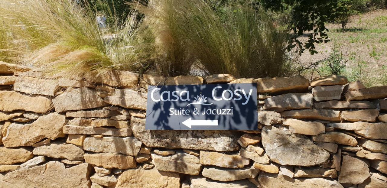 Vila Casacosy Les Michels Exteriér fotografie